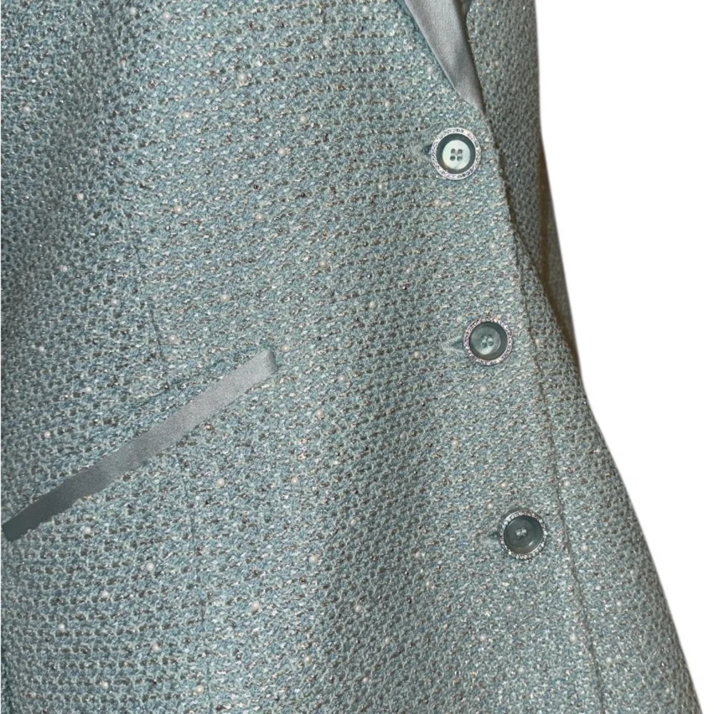St. John sophisticated blue